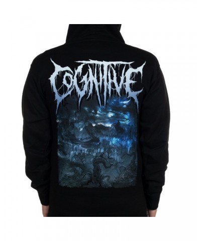 Cognitive "Matricide" Pullover Hoodie $16.20 Sweatshirts