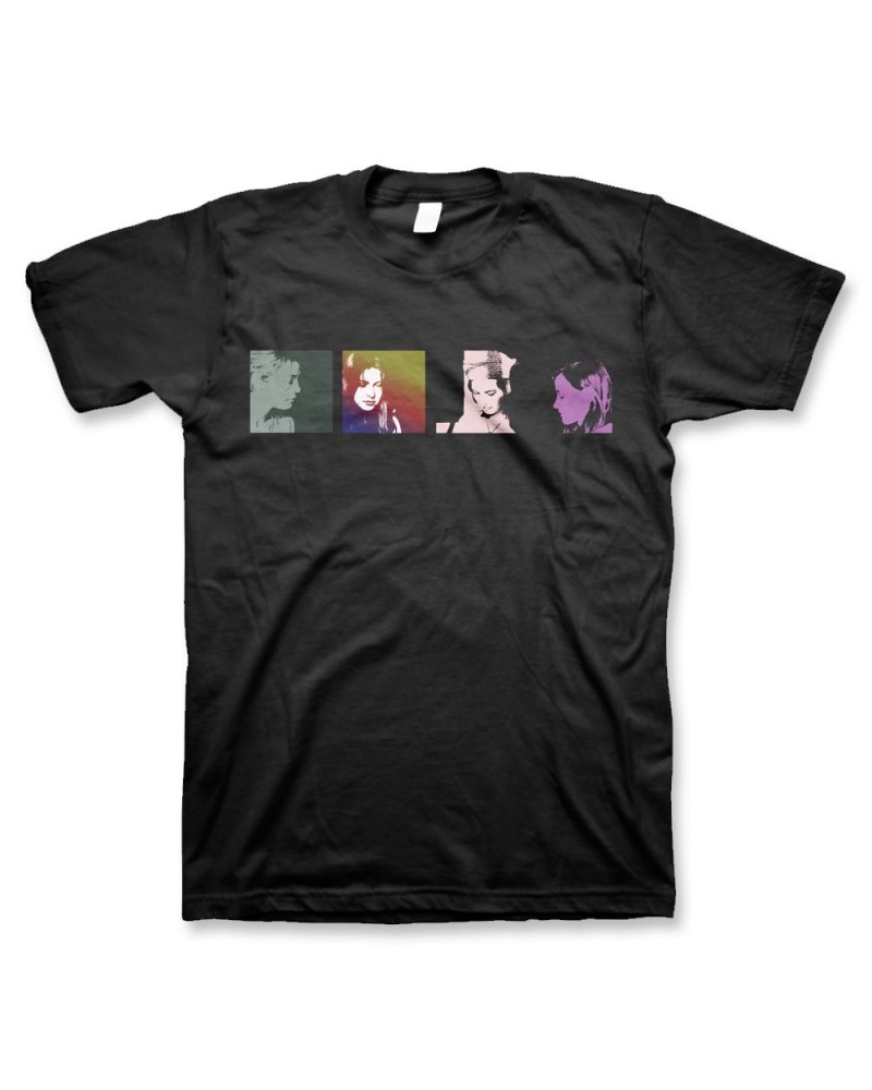 Warpaint Squares T-shirt $7.50 Shirts