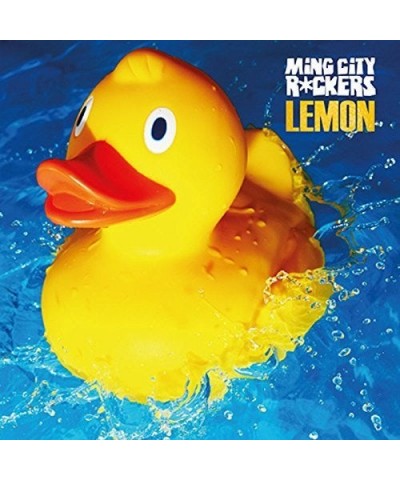 Ming City Rockers Lemon Vinyl Record $5.64 Vinyl