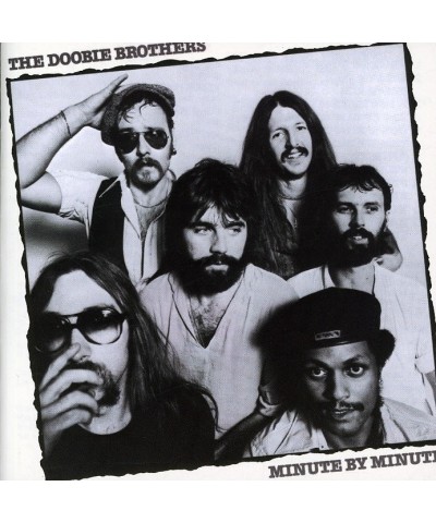 The Doobie Brothers MINUTE BY MINUTE CD $3.10 CD