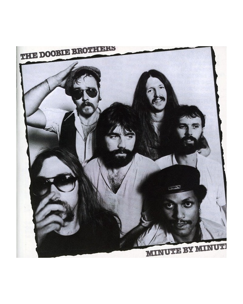 The Doobie Brothers MINUTE BY MINUTE CD $3.10 CD