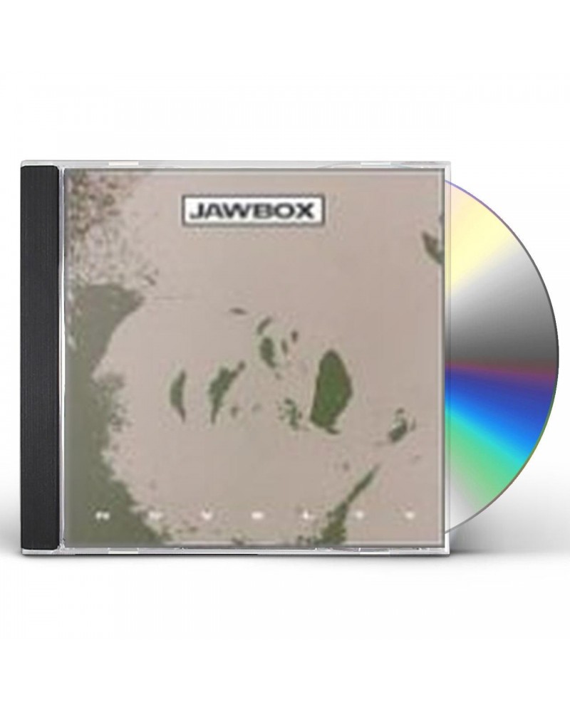 Jawbox NOVELTY CD $5.80 CD