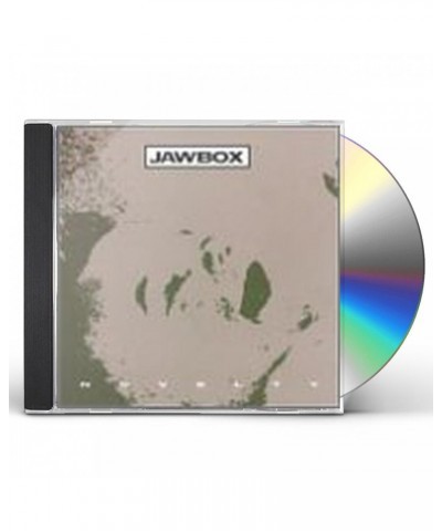 Jawbox NOVELTY CD $5.80 CD