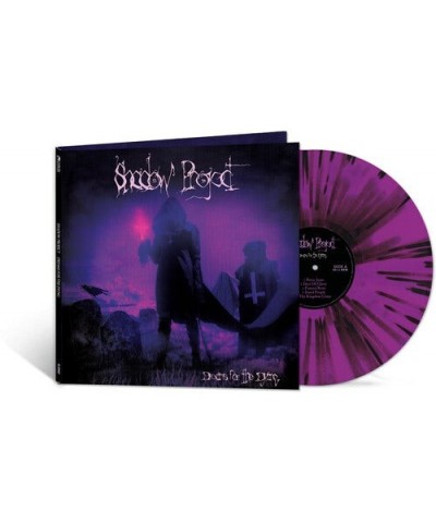 Shadow Project Dreams For The Dying Vinyl Record $12.75 Vinyl