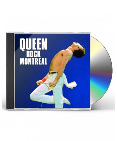 Queen ROCK MONTREAL CD $5.42 CD