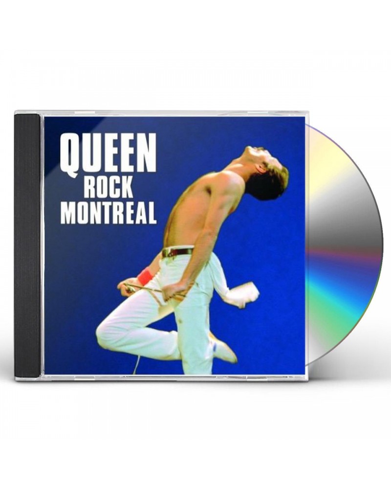 Queen ROCK MONTREAL CD $5.42 CD