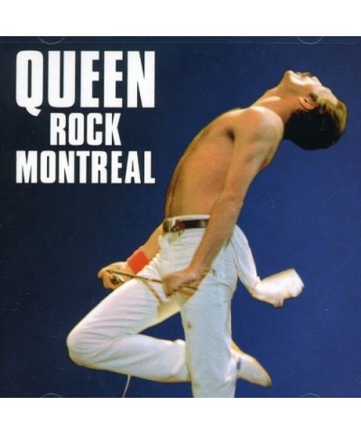 Queen ROCK MONTREAL CD $5.42 CD