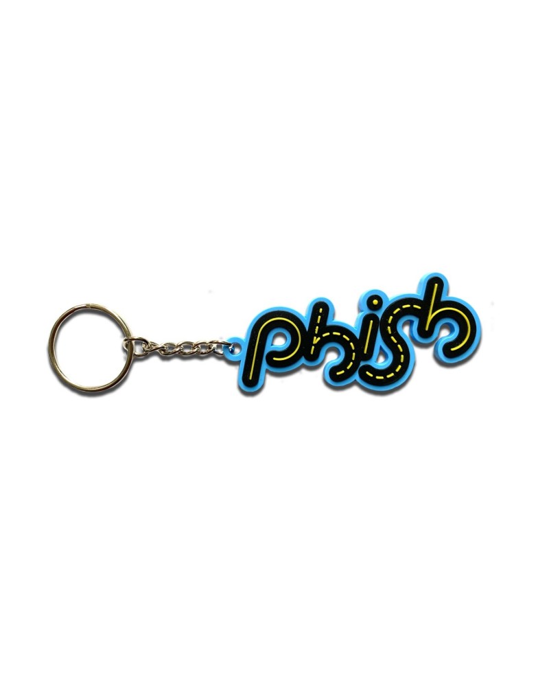 Phish Follow The Lines Keychain $2.76 Accessories