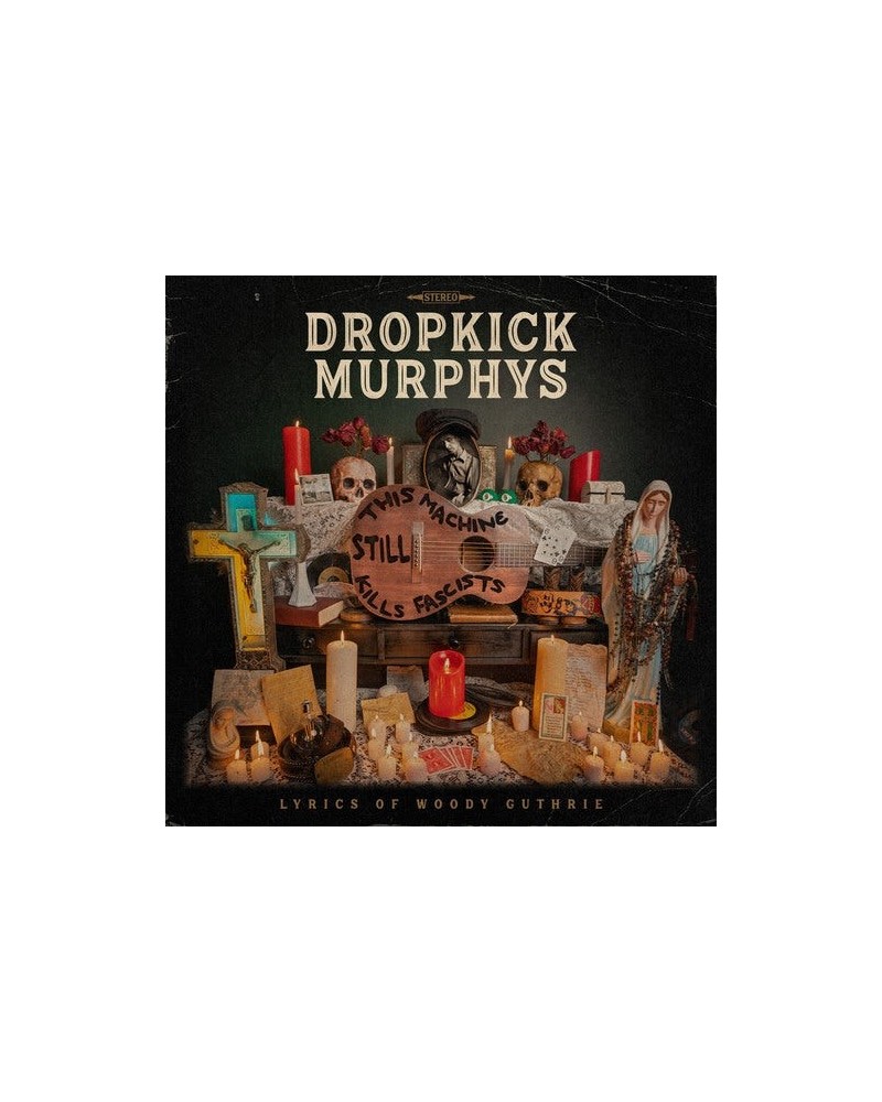 Dropkick Murphys This Machine Still Kills Fascists vinyl record $7.00 Vinyl