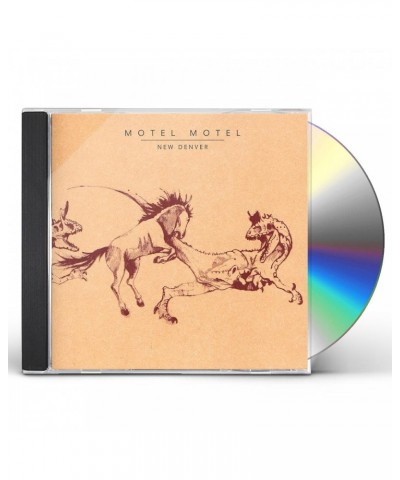 Motel Motel NEW DENVER CD $6.45 CD