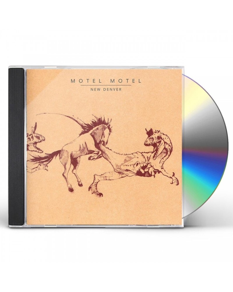 Motel Motel NEW DENVER CD $6.45 CD