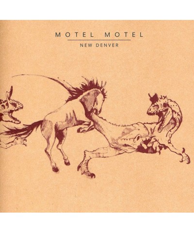 Motel Motel NEW DENVER CD $6.45 CD