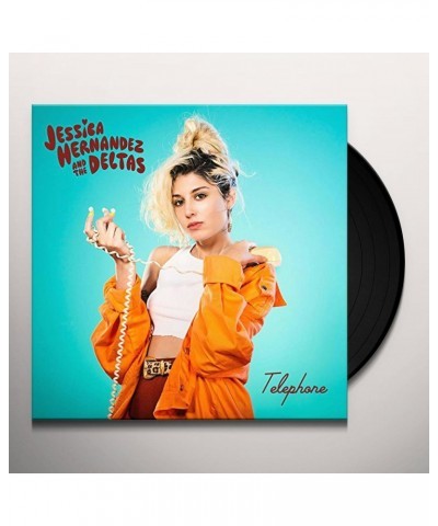 Jessica Hernandez and the Deltas TELEPHONE / TELEFONO Vinyl Record $11.04 Vinyl