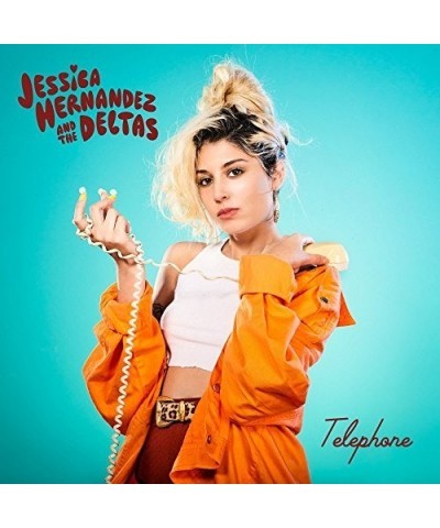 Jessica Hernandez and the Deltas TELEPHONE / TELEFONO Vinyl Record $11.04 Vinyl