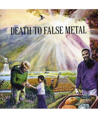 Weezer DEATH TO FALSE METAL CD $4.80 CD