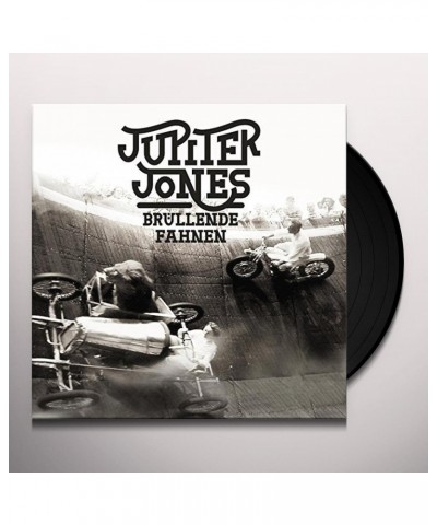 Jupiter Jones BRULLENDE FAHNEN Vinyl Record $11.51 Vinyl