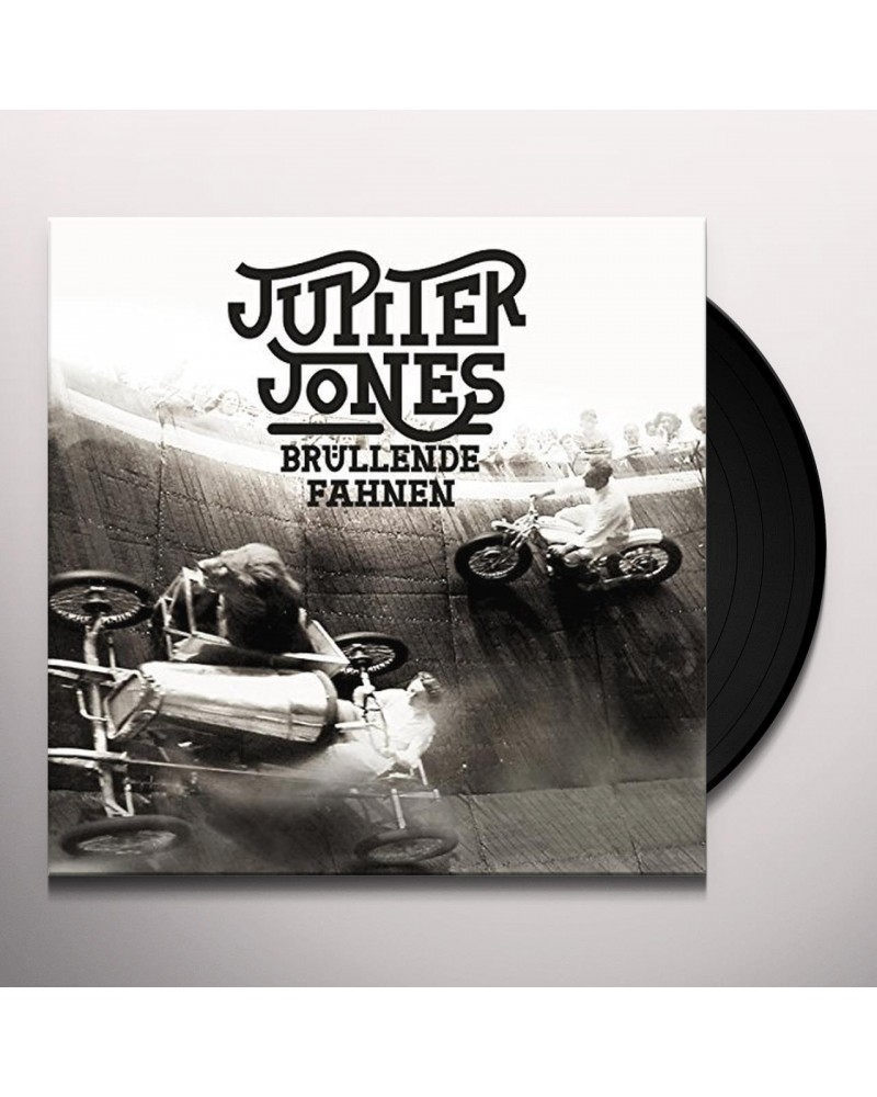 Jupiter Jones BRULLENDE FAHNEN Vinyl Record $11.51 Vinyl