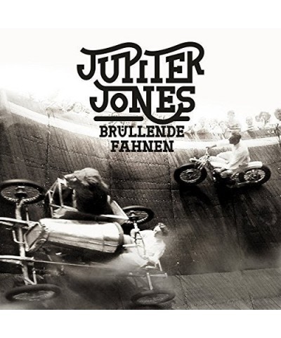 Jupiter Jones BRULLENDE FAHNEN Vinyl Record $11.51 Vinyl