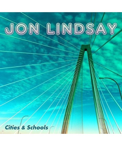 Jon Lindsay CITIES & SCHOOLS Vinyl Record $14.50 Vinyl