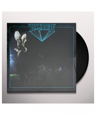 Bomber Nocturnal Creatures Vinyl Record $8.06 Vinyl