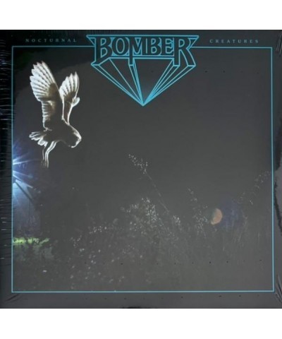 Bomber Nocturnal Creatures Vinyl Record $8.06 Vinyl