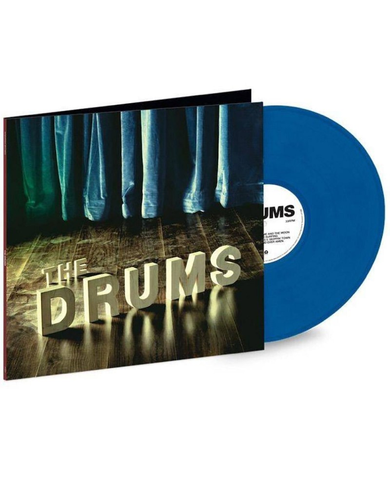 The Drums Limited Edition LP (Vinyl) $11.39 Vinyl