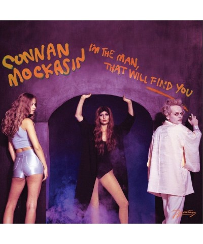 Connan Mockasin I'M THE MAN THAT WILL FIND YOU Vinyl Record $4.20 Vinyl