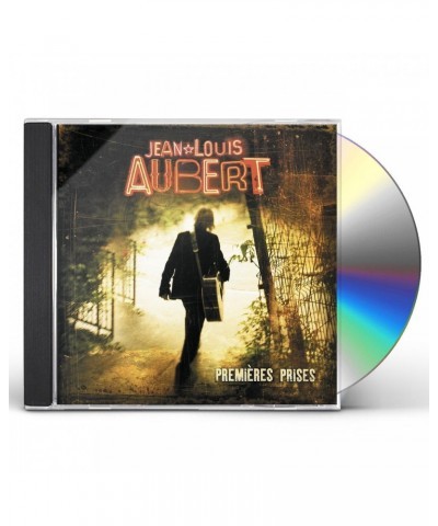 Jean-Louis Aubert PREMIERES PRISES CD $4.82 CD