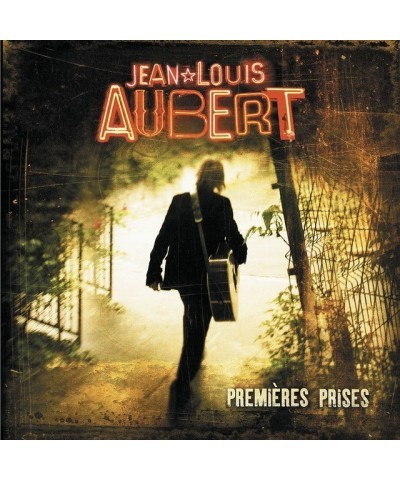 Jean-Louis Aubert PREMIERES PRISES CD $4.82 CD