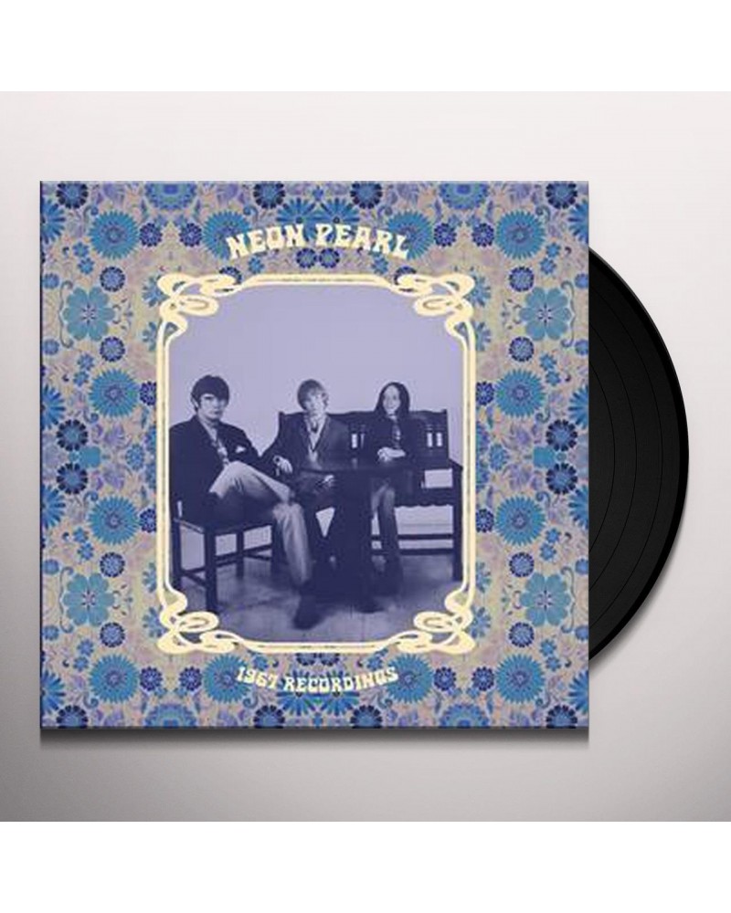 Neon Pearl 1967 Recordings Vinyl Record $10.45 Vinyl