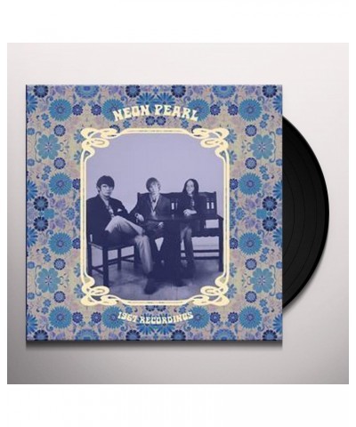 Neon Pearl 1967 Recordings Vinyl Record $10.45 Vinyl