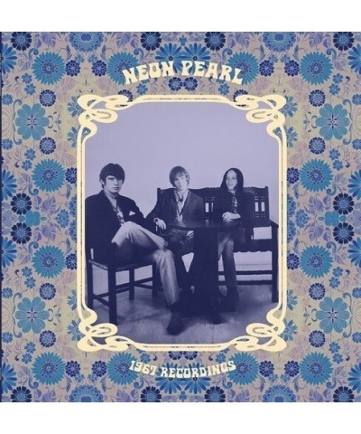 Neon Pearl 1967 Recordings Vinyl Record $10.45 Vinyl