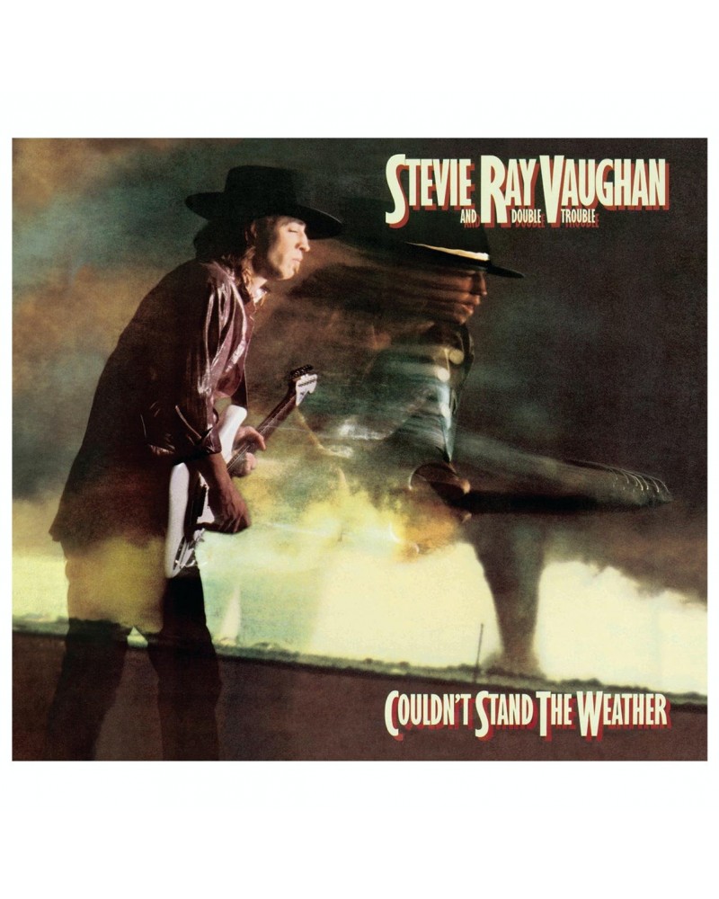 Stevie Ray Vaughan Couldn't Stand The Weather (Legacy Edition) CD $4.79 CD