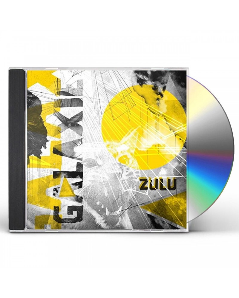 Galaxie ZULU CD $8.82 CD