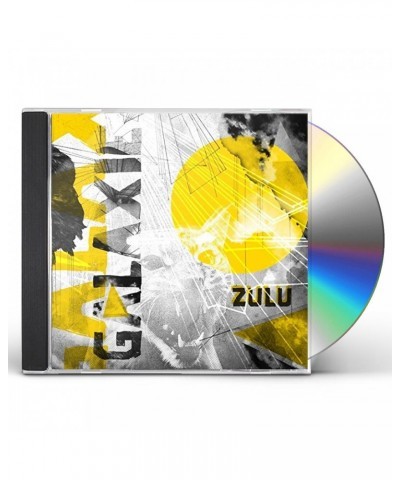 Galaxie ZULU CD $8.82 CD