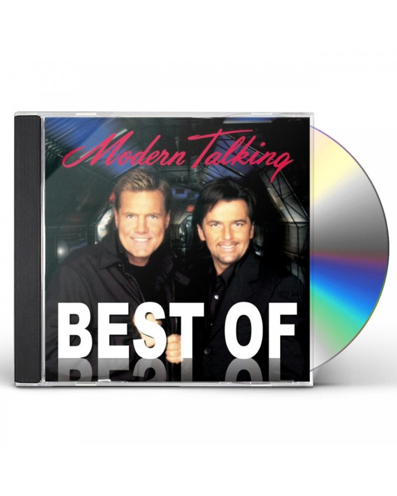 Modern Talking BEST OF CD $4.68 CD