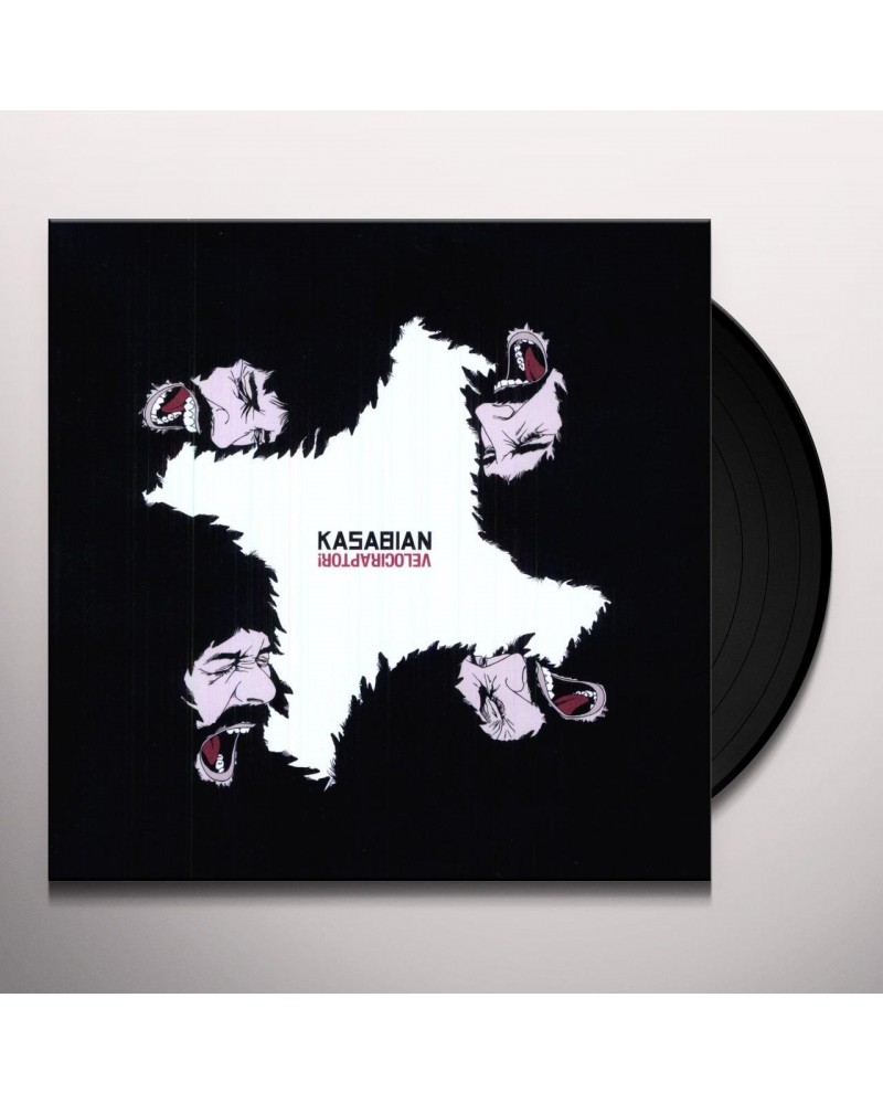 Kasabian VELOCIRAPTOR Vinyl Record $15.44 Vinyl