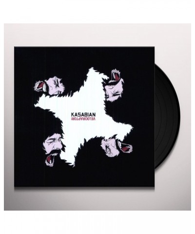 Kasabian VELOCIRAPTOR Vinyl Record $15.44 Vinyl