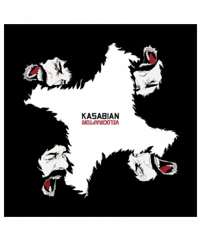 Kasabian VELOCIRAPTOR Vinyl Record $15.44 Vinyl