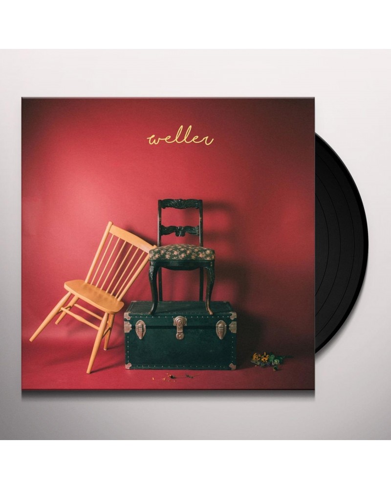 Weller Vinyl Record $4.96 Vinyl