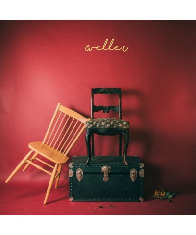 Weller Vinyl Record $4.96 Vinyl