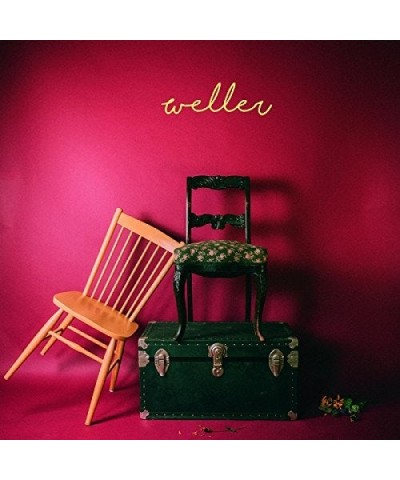 Weller Vinyl Record $4.96 Vinyl