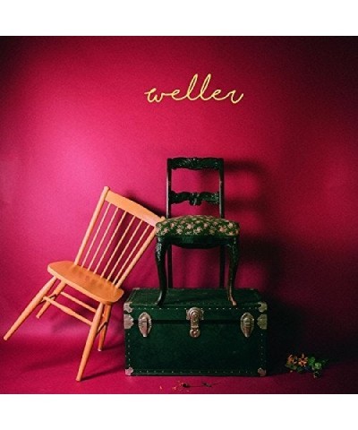 Weller Vinyl Record $4.96 Vinyl