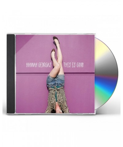 Hannah Georgas THIS IS GOOD CD $11.28 CD