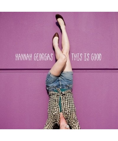 Hannah Georgas THIS IS GOOD CD $11.28 CD