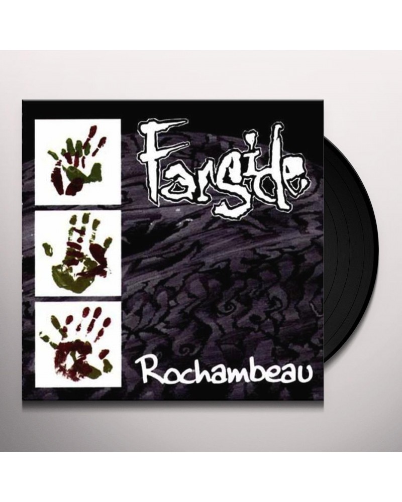 Farside Rochambeau Vinyl Record $12.18 Vinyl