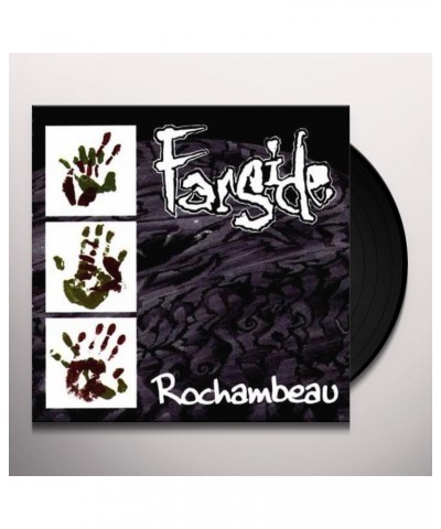 Farside Rochambeau Vinyl Record $12.18 Vinyl