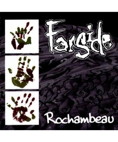 Farside Rochambeau Vinyl Record $12.18 Vinyl