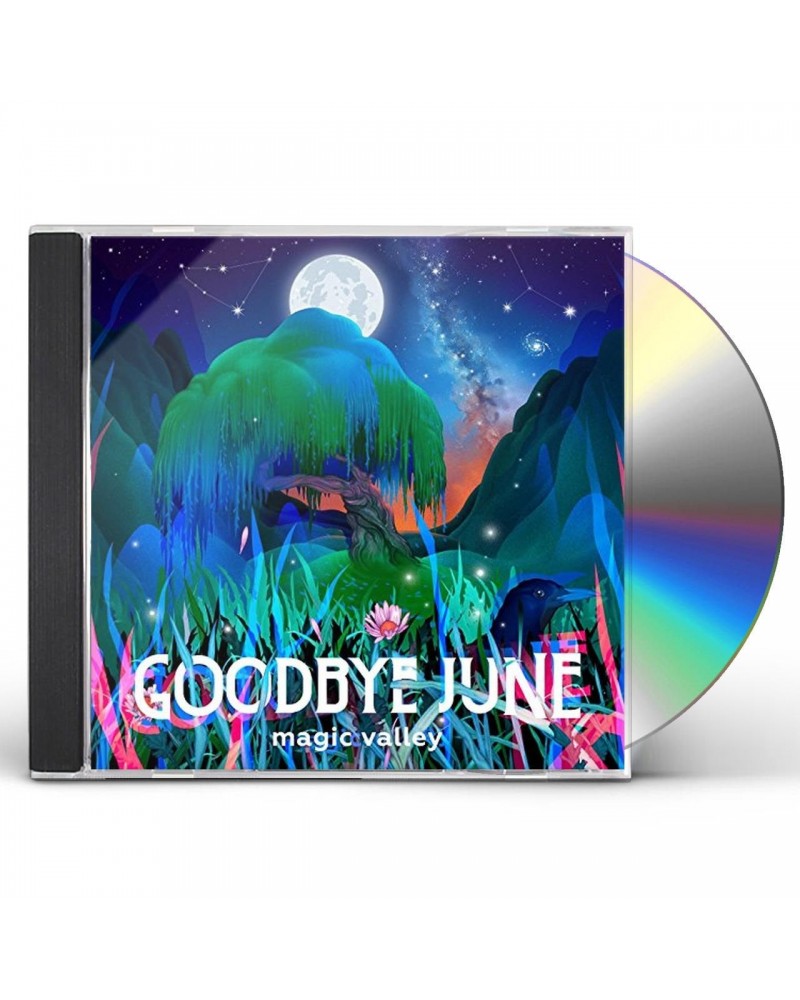 Goodbye June MAGIC VALLEY CD $7.08 CD