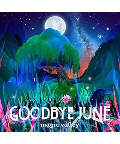 Goodbye June MAGIC VALLEY CD $7.08 CD